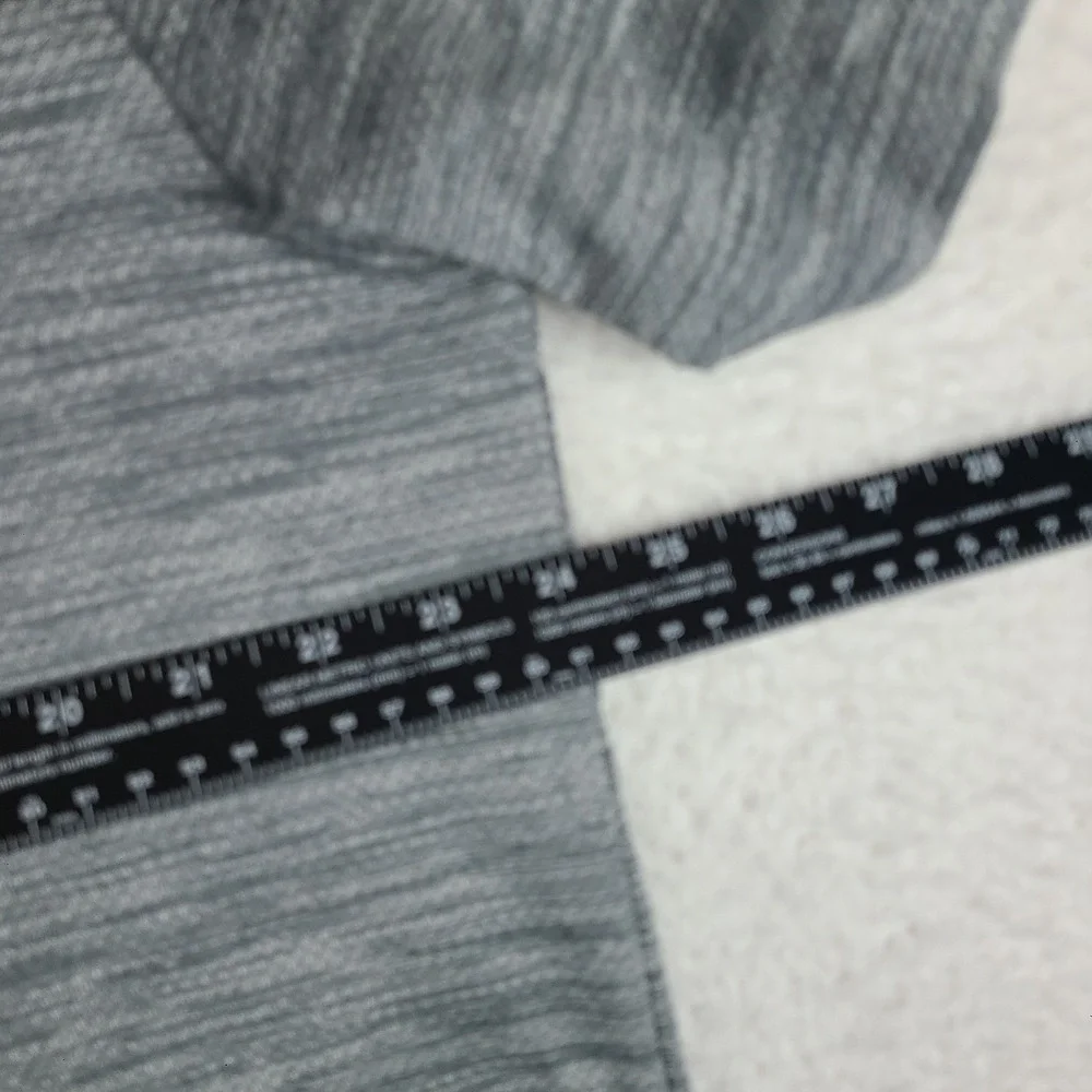 Under Armour Polo Shirt Mens XLT XL Tall Gray Heathered The Performance Loose